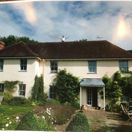 Chalkcroft Lodge أندوفر المظهر الخارجي الصورة