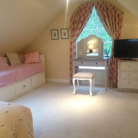 Chalkcroft Lodge أندوفر المظهر الخارجي الصورة