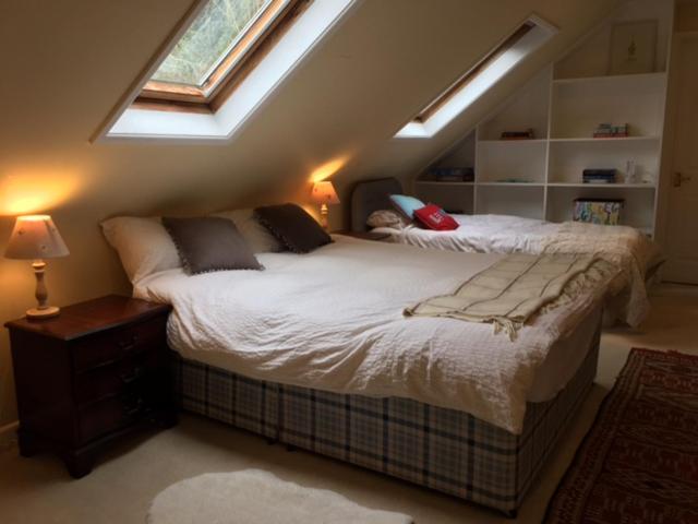 Chalkcroft Lodge أندوفر المظهر الخارجي الصورة