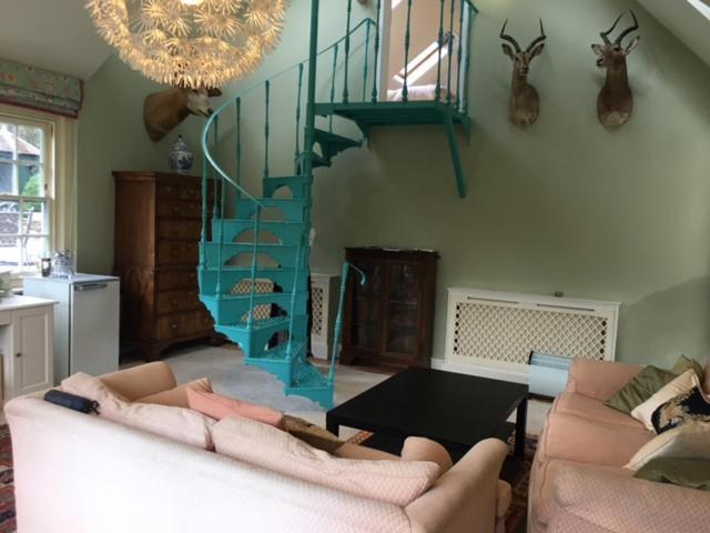 Chalkcroft Lodge أندوفر المظهر الخارجي الصورة