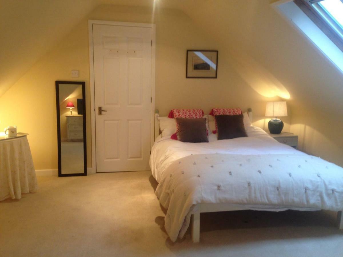 Chalkcroft Lodge أندوفر المظهر الخارجي الصورة